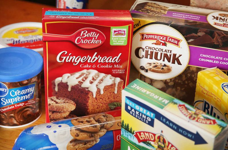 Store-Bought Cookies: Sweet Cholesterol Saboteurs