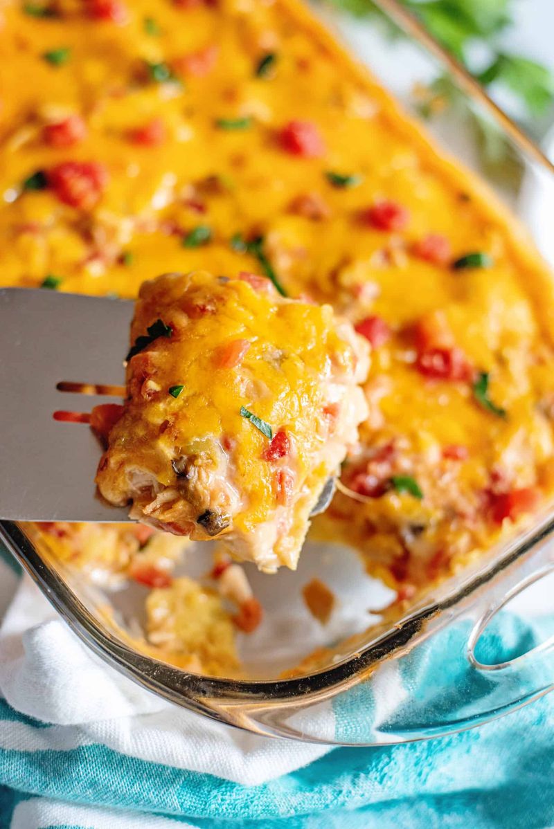 King Ranch Chicken Supreme