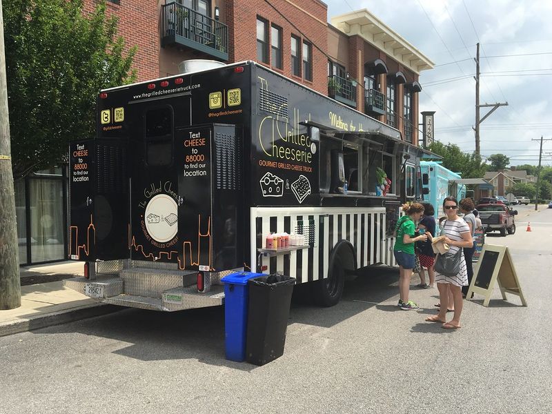 The Grilled Cheeserie (Nashville, TN)