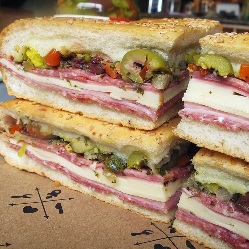 Muffuletta