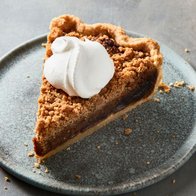 Shoofly Pie (Pennsylvania)