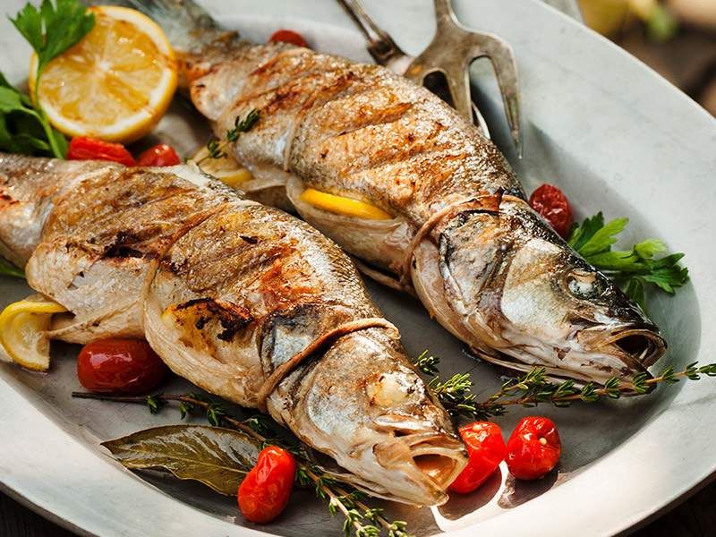 Whole Branzino: Mediterranean Masterpiece
