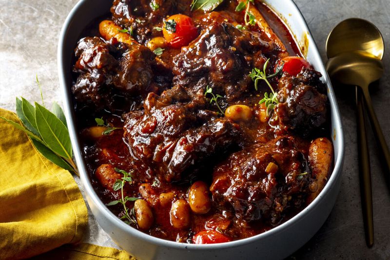 Oxtail
