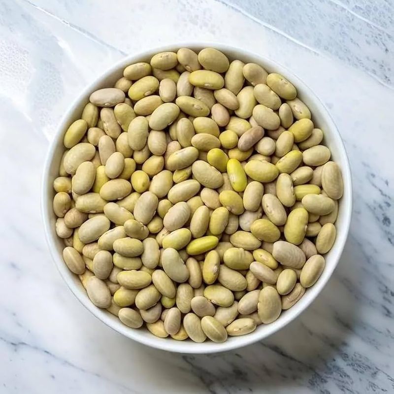 Dried Beans And Legumes