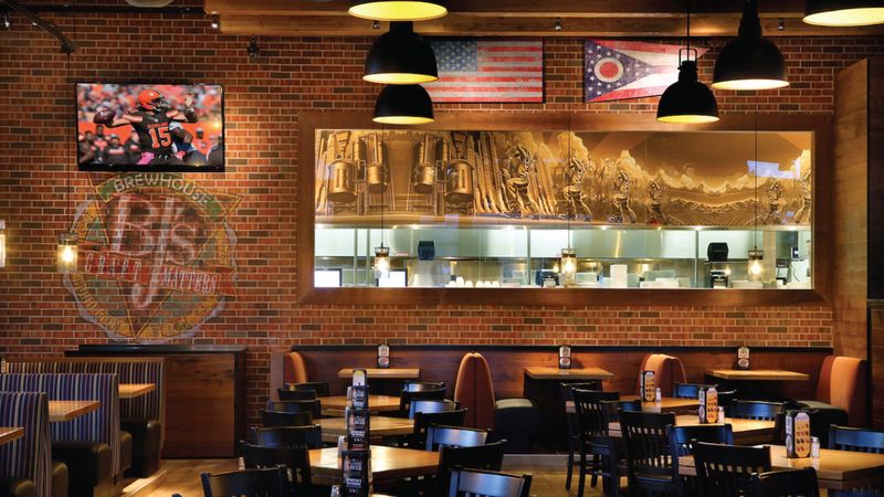 BJ’s Restaurant & Brewhouse