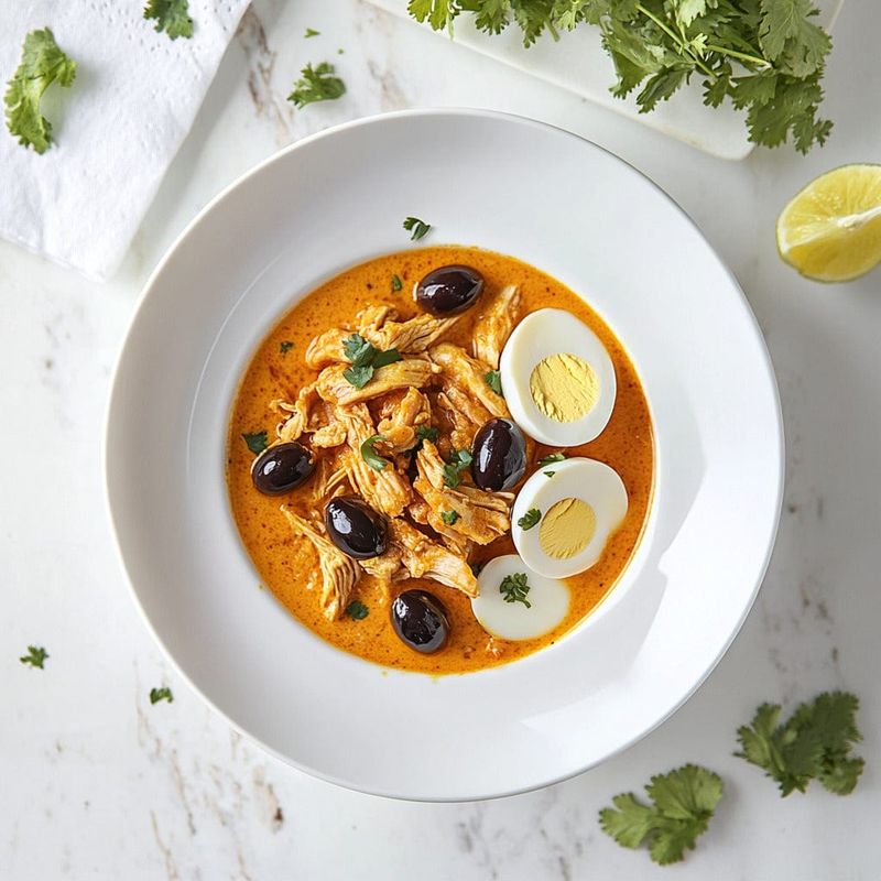 Aji de Gallina: Comfort In A Bowl