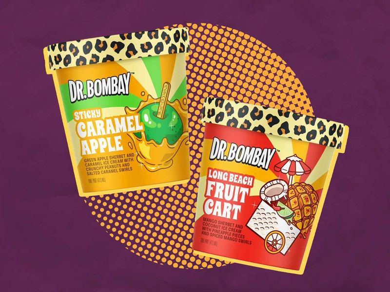 Sticky Caramel Apple Delight