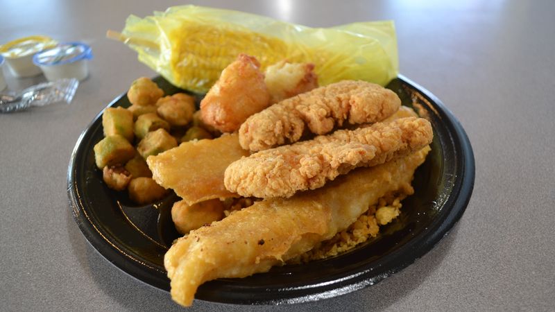 Captain D's