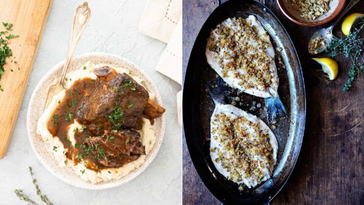 Looking Back On Anne Burrell’s Most Legendary Recipes