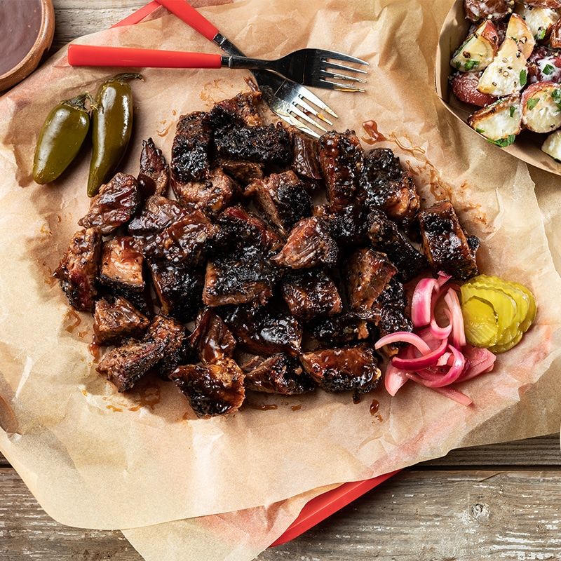 Burnt Ends