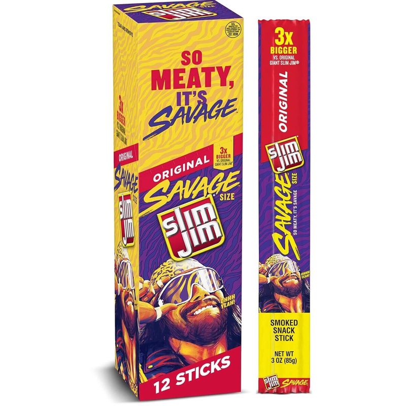 Savage Jerky Co.