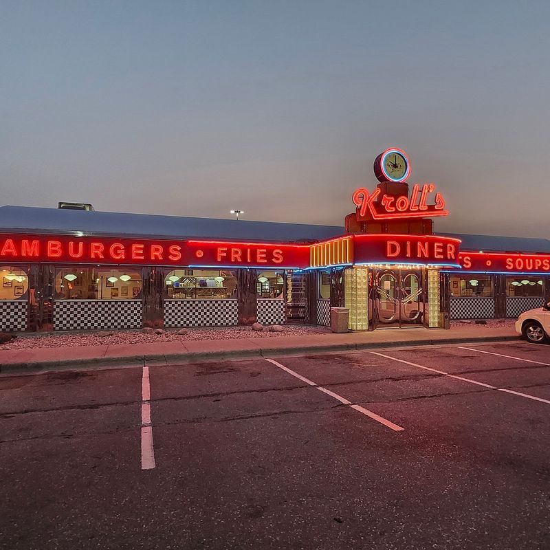 Kroll's Diner - Various Locations, ND