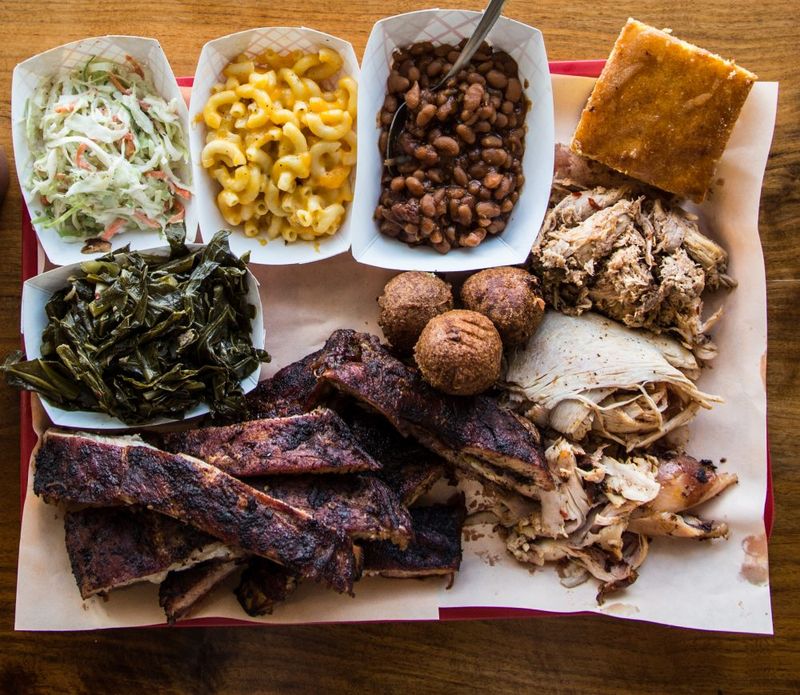 Rodney Scott's Whole Hog BBQ - Charleston, SC