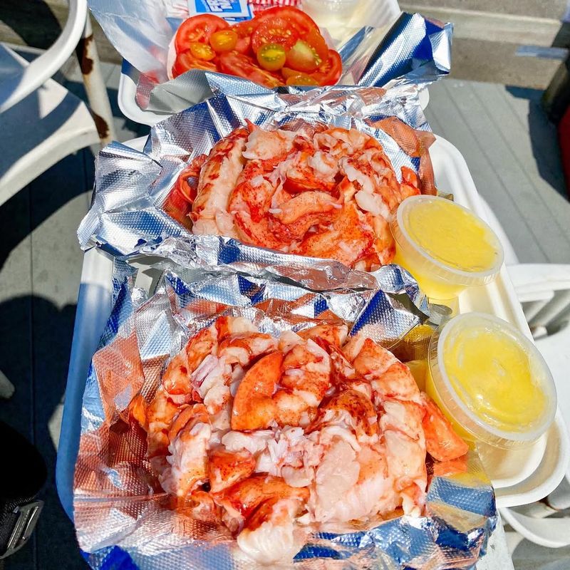 Maine: Red's Eats