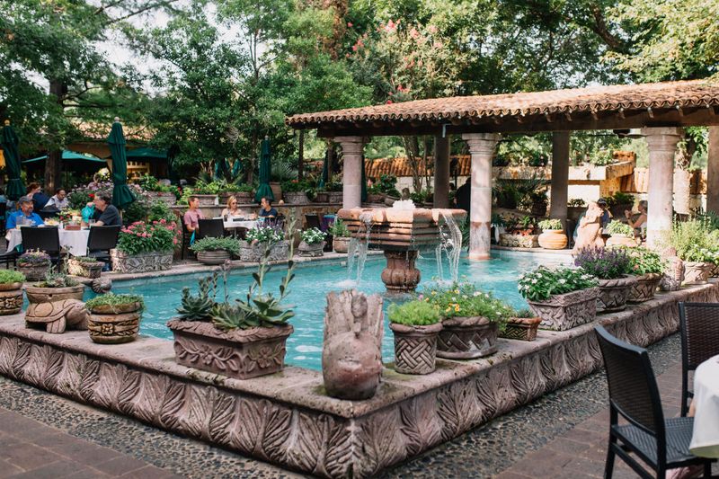 Joe T. Garcia's: Fort Worth's Mexican Fiesta