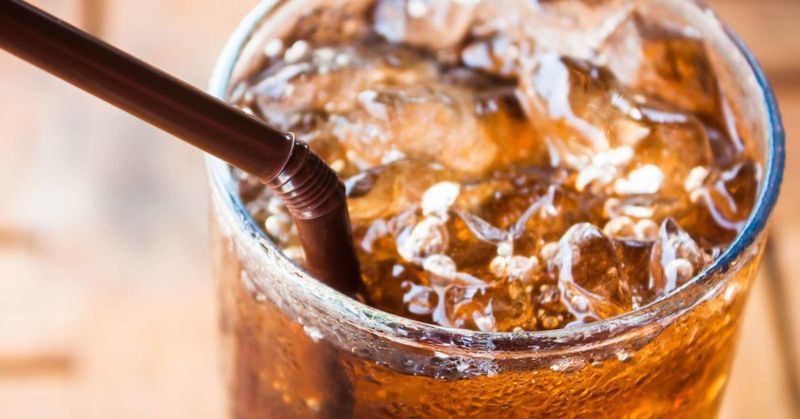 Soda (Regular And Diet)