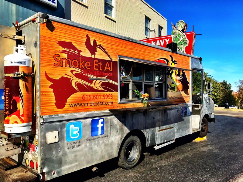Smoke Et Al (Nashville, TN)
