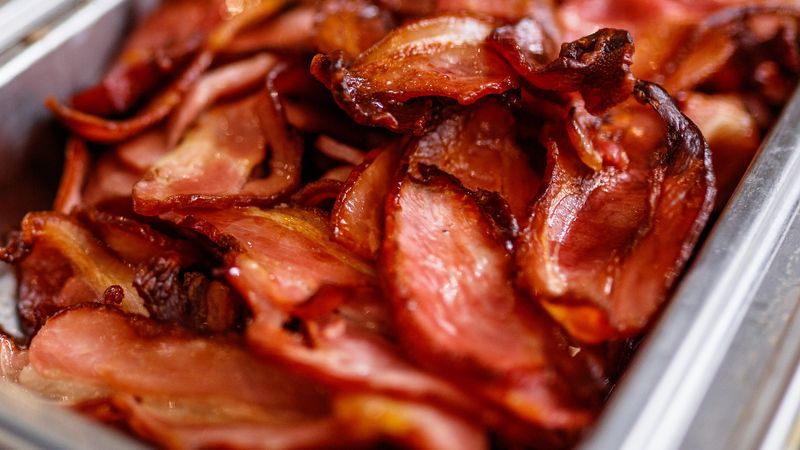 Soggy Bacon