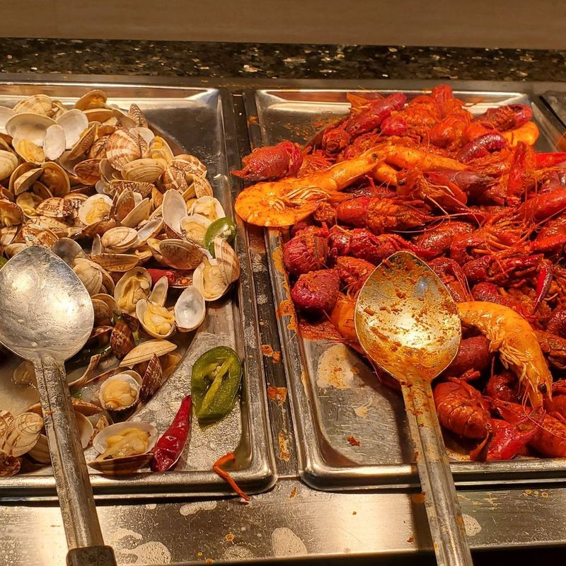 Seafood That Smells
