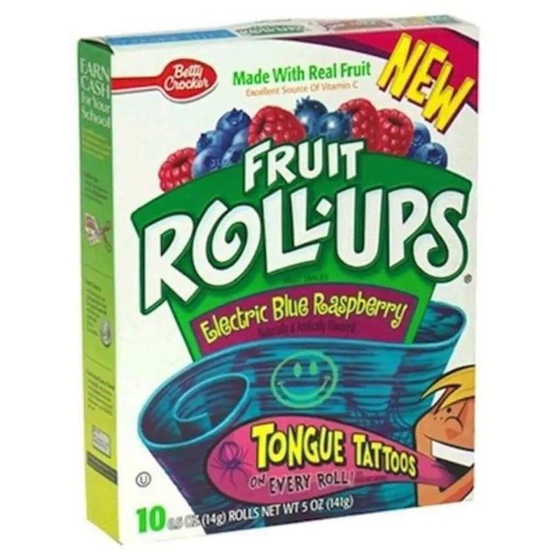 Fruit Roll-Ups