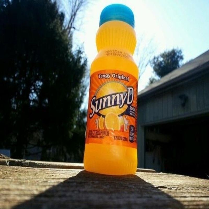 Sunny Delight