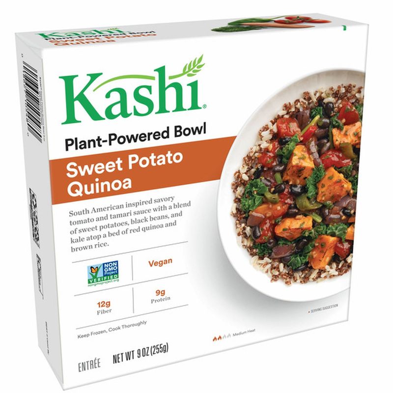 Kashi Frozen Bowls
