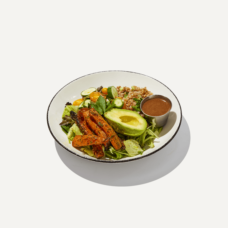 Dig: Farm-To-Table Fast Food Reimagined