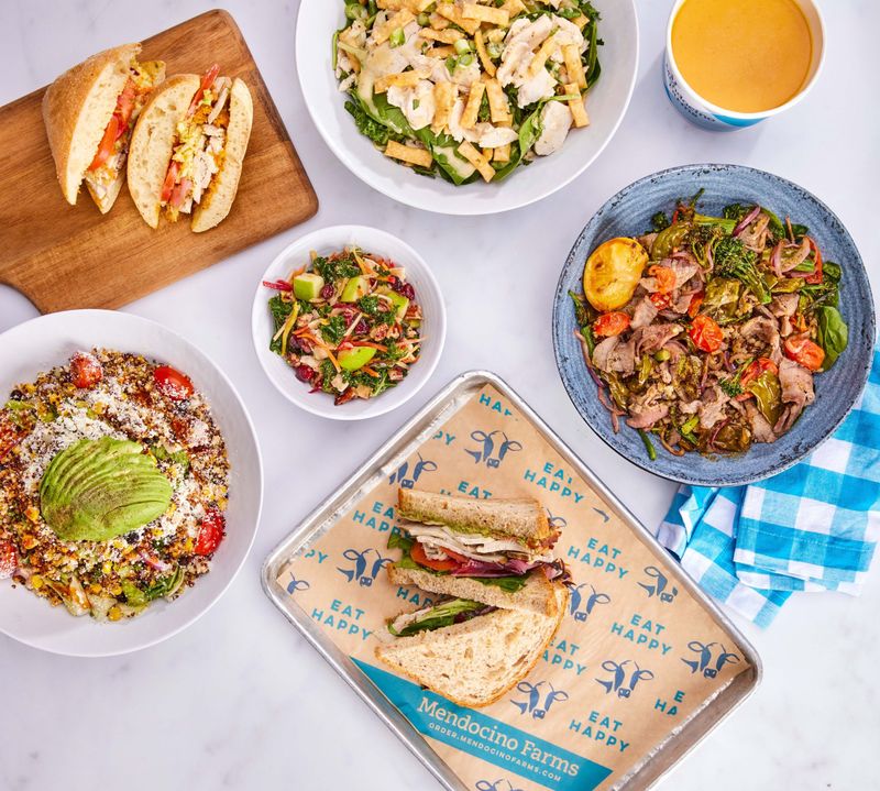 Mendocino Farms