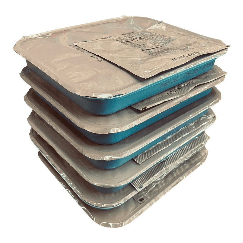 Tray Rations (T-Rats)