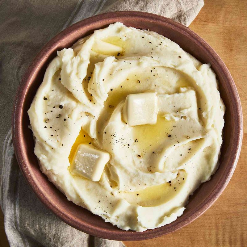 Real Mashed Potatoes