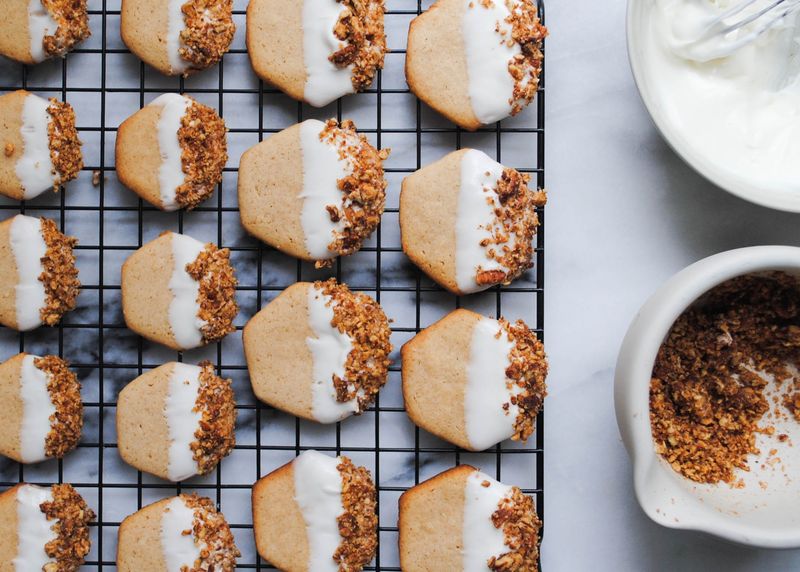 Those Weird Hexagonal Cookies
