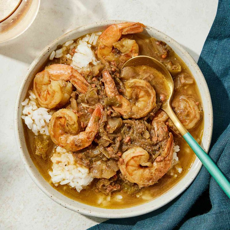 Okra Gumbo
