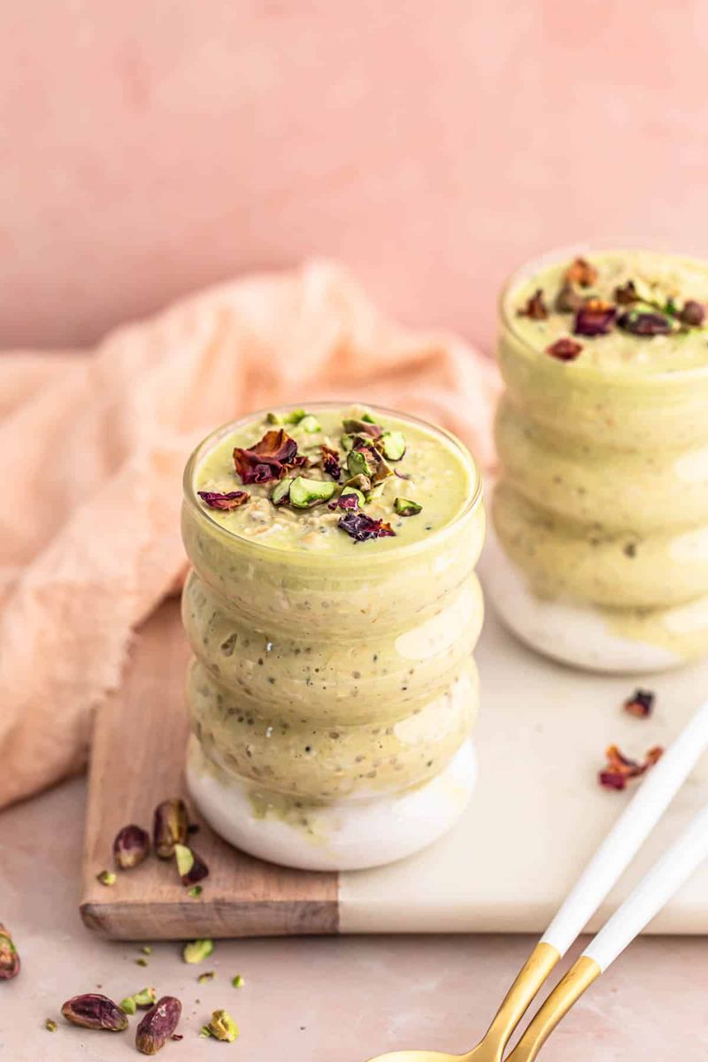 Pistachio Milk