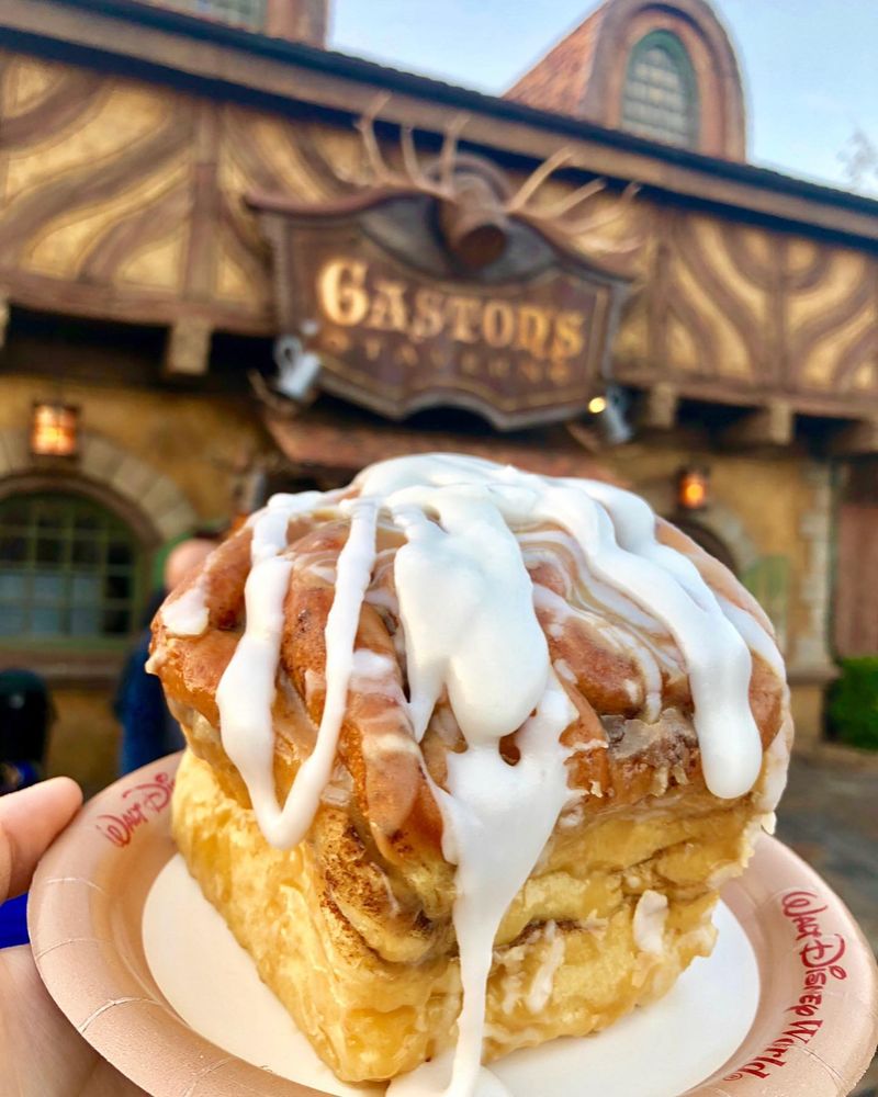 Cinnamon Rolls