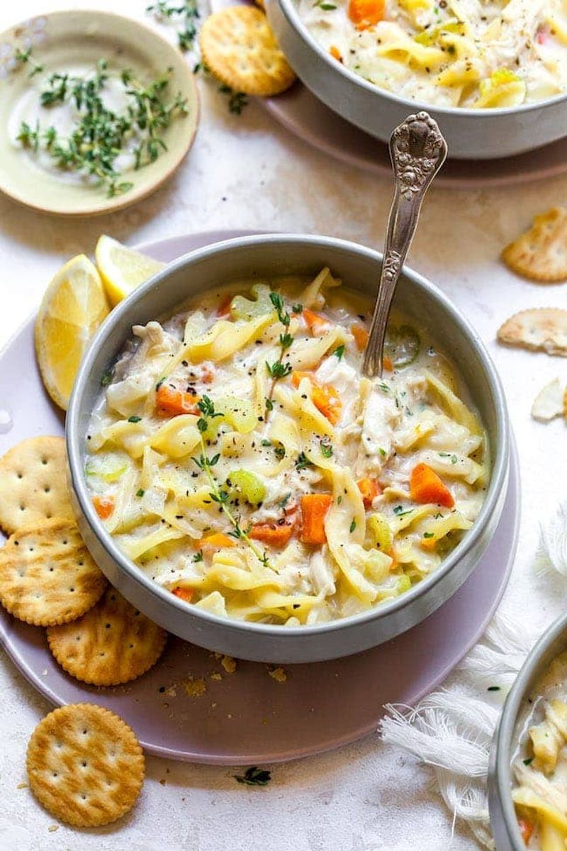 Chicken Noodle Soup