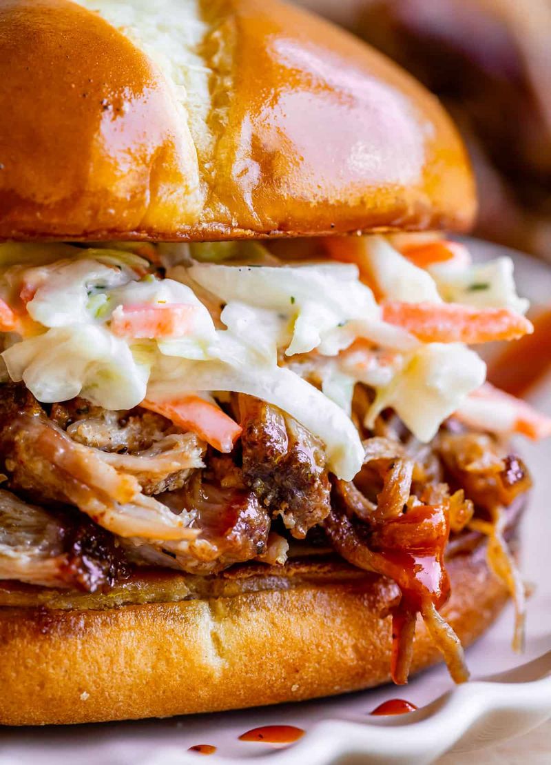 Pulled Pork Sandwich Kit