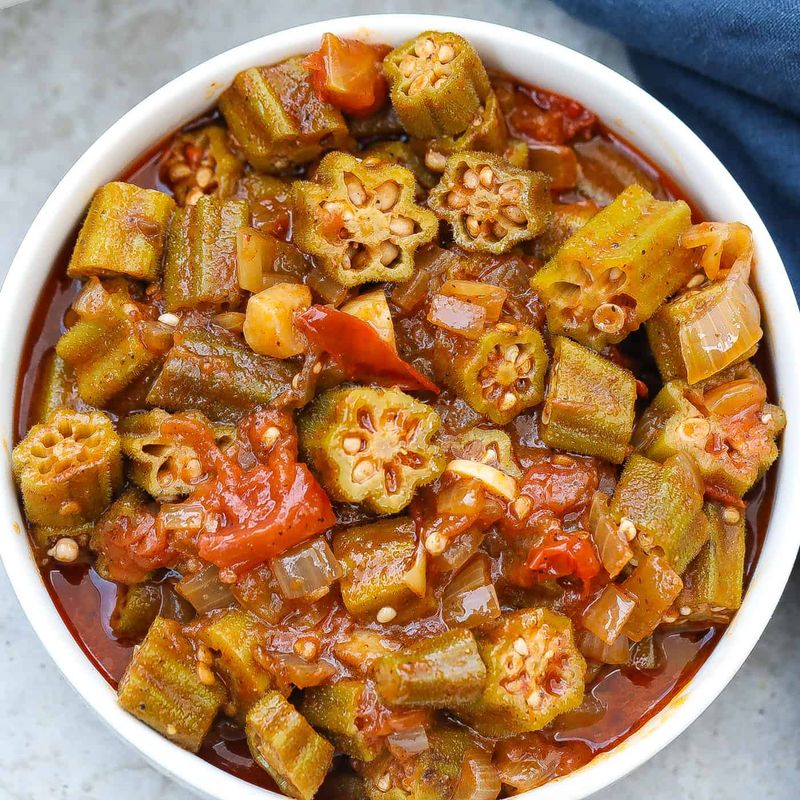 Okra Stew