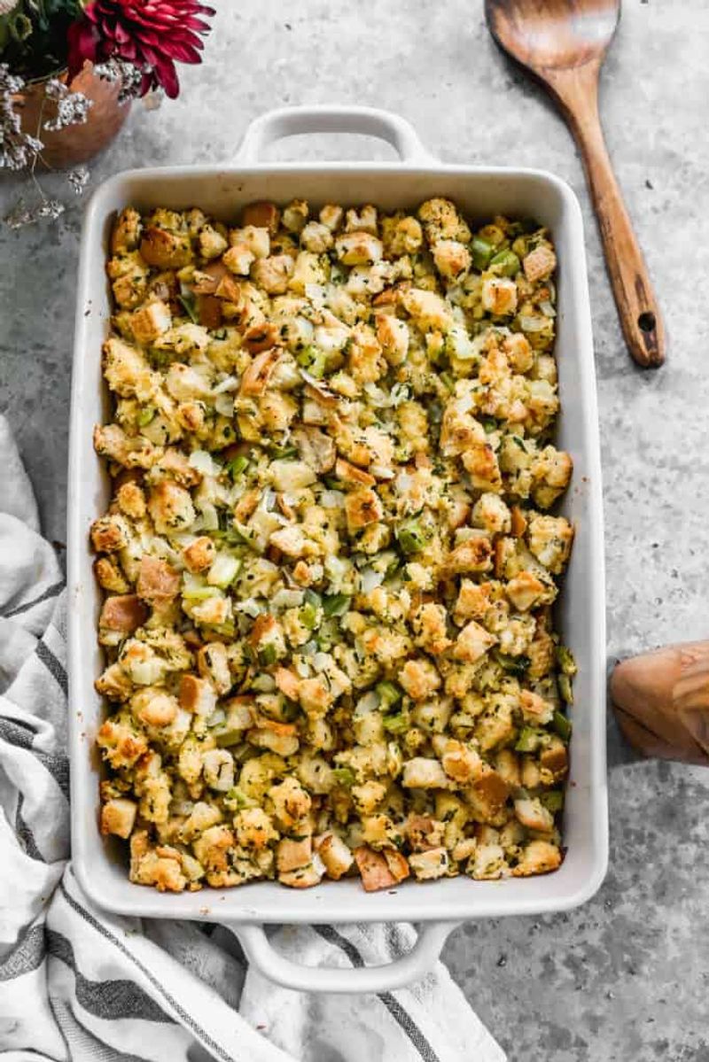 Cornbread Dressing