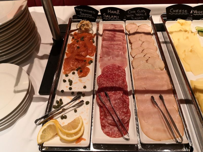 Smoked Salmon