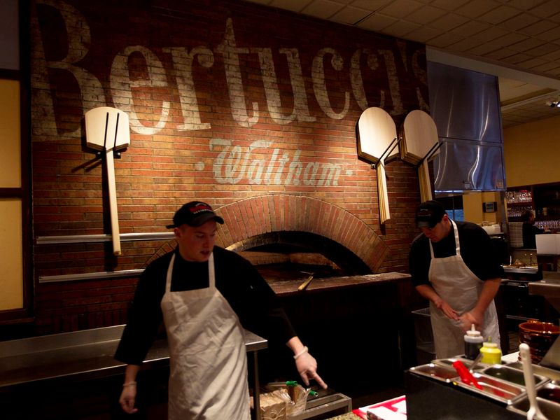 Bertucci’s