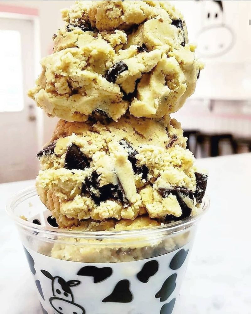 Maryland – Cookie Dough