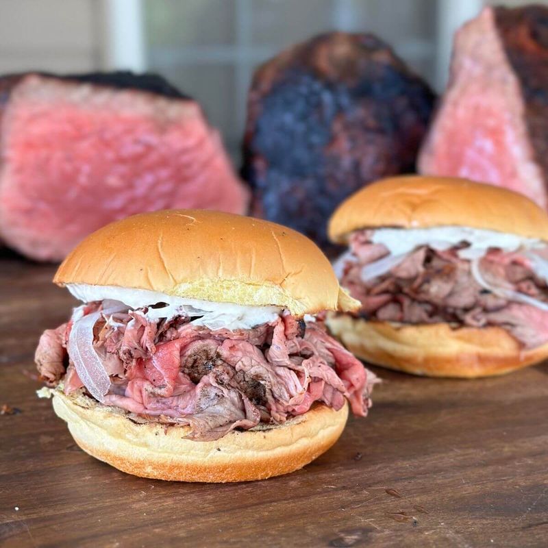 The Baltimore Pit Beef