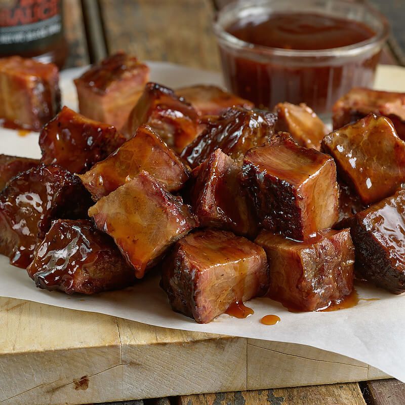 Kansas City Burnt Ends