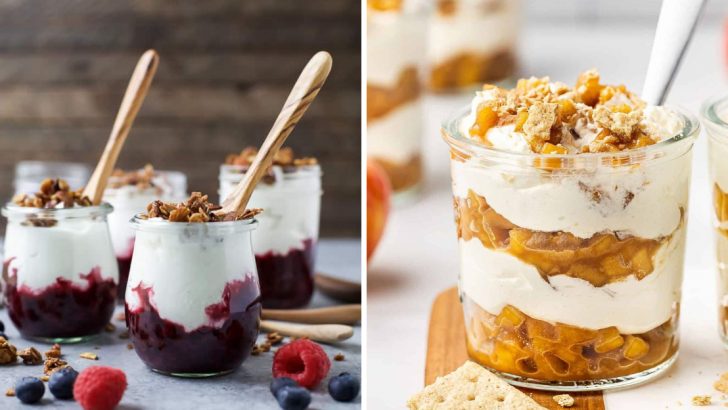 Make Mornings Sweeter: 12 Breakfast Parfaits You Can Meal Prep In Minutes