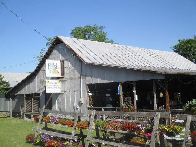 The Farmer’s Shed – Lexington, SC