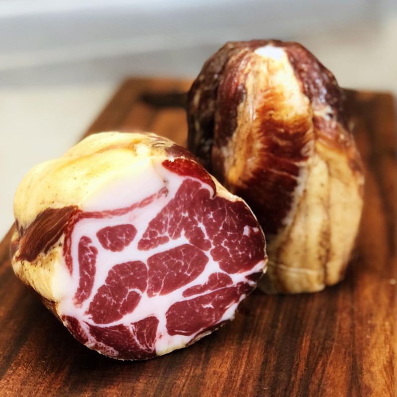 Coppa: The Marbled Marvel