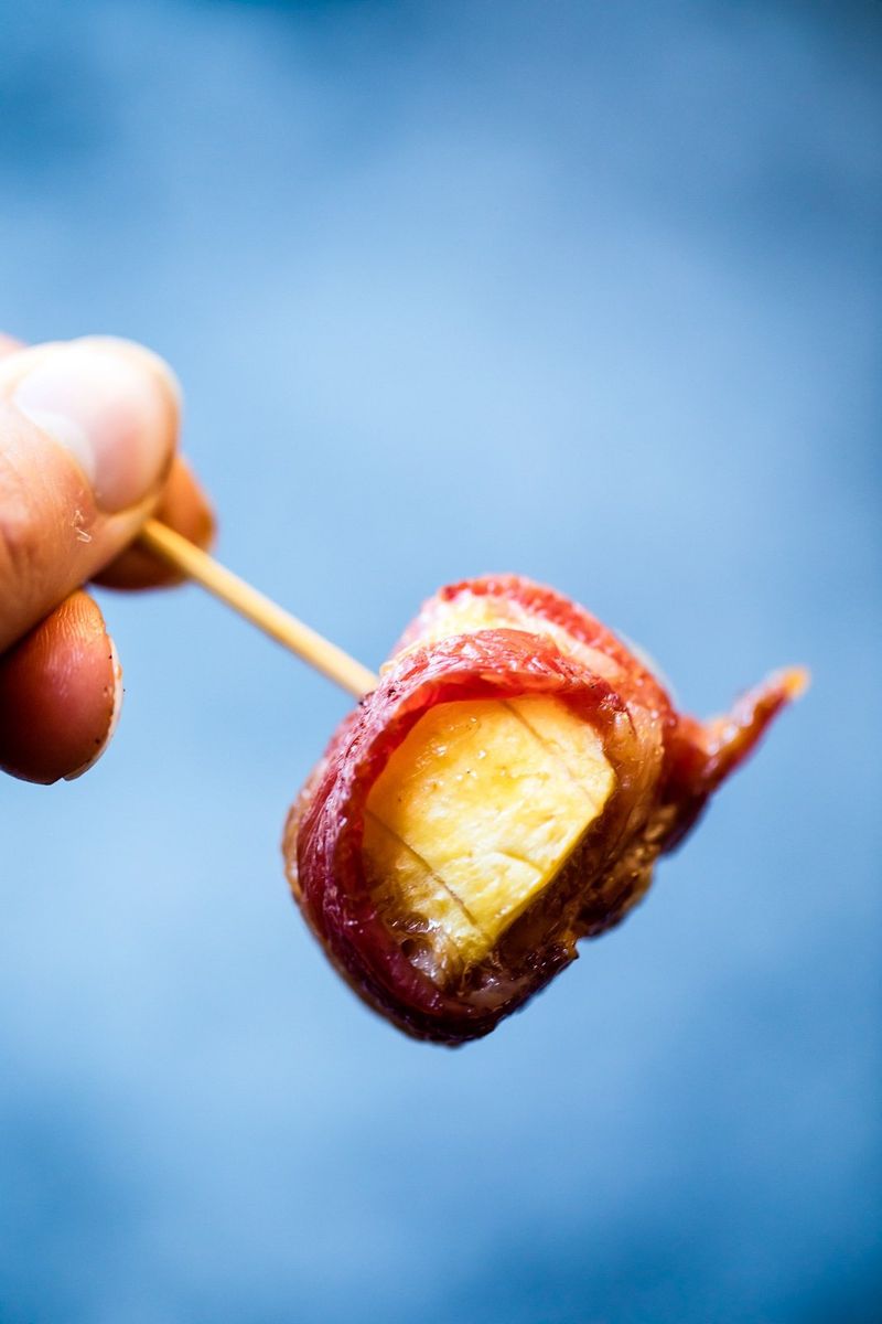 Banana And Bacon