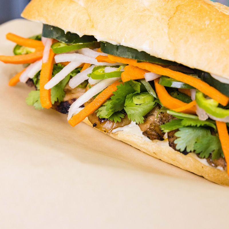 Bánh Mì Fusion Fantasy