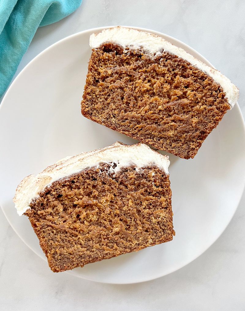 Gingerbread Loaf