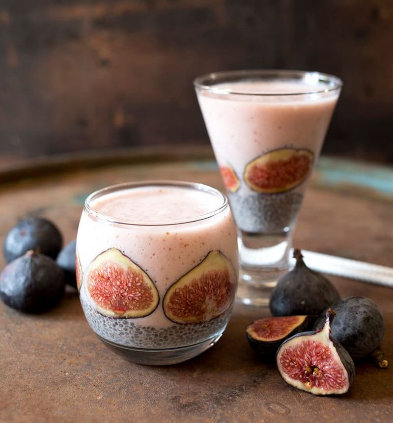 Fig And Honey Ancient Grain Energizer